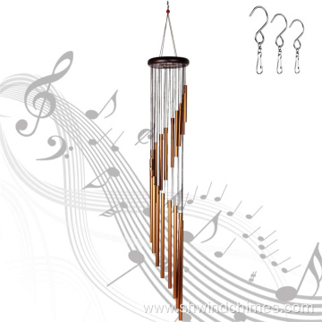 Aluminum Wind Chimes for Garden and Patio Decor